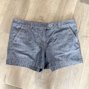 New York & Company Denim Shorts
